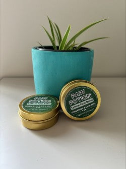 Paw Potion: Tallow Paw Balm